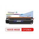 盈佳CF230A墨粉盒适用惠普hp30A M203d M227fdw MFP M227d打印机硒鼓
