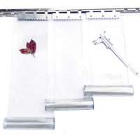 鑫辉 XH-CL-07 隔温软帘 100*100cm 随机色 颜色可选需备注