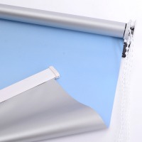 鑫辉 XH-CL-01 遮阳卷帘 1000*1000mm 随机色 高档 颜色可选需备注