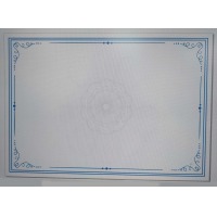 定制证书 立项证书 定制文字 100张/包