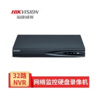 海康威视（HIKVISION） DS-7832N-K2 32路NVR 网络硬盘录像机 监控主机 