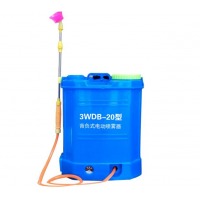电动农用喷雾器 农用20L锂电 蓄电池 充电式电动喷雾器喷壶打农药机器农用打药机 18L定