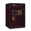 鑫辉 XB-AN-005 鑫辉前开口投币式70型保管箱 H700*W430*D380