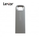 雷克沙（Lexar） U盘 USB3.0高速 M45 银色 金属外壳 坚固安全 32G