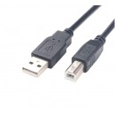 USB2.0高速打印机线加长延长线 方口接头数据线