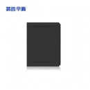 慕胜华腾 6u\9u\12u网络机柜墙柜 交换机机柜弱电监控加厚钢化玻璃小型机柜 MS.6409 9u标准款