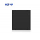 慕胜华腾 6u\9u\12u网络机柜墙柜 交换机机柜弱电监控加厚钢化玻璃小型机柜 MS.6409 9u标准款