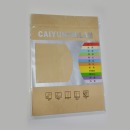 a4牛皮纸 打印纸 彩色复印纸 80g