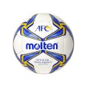 摩腾 (molten)足球5号亚足联复刻款手缝足球PU材质 F5V3200-A 