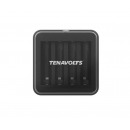 南孚(NANFU)充电锂电池专用充电器 TENAVOLTS USB充电 