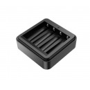 南孚(NANFU)充电锂电池专用充电器 TENAVOLTS USB充电 