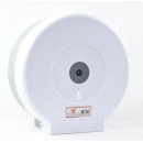北奥塑料大盘卷纸器纸巾盒厕纸盒防水卷纸架卫生间大卷纸盒厕纸架 白色