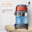 杰诺1600W大功率非无线家用商用工业洗车场用桶式吸尘器干湿吹三用大吸力地毯装修美缝JN603S 35升
