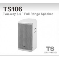 TDS-TS106 全音域音箱