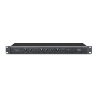 TDS-784混音器 会议录播混音器 八路混音器