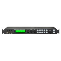 TDS-X6前级效果器 回声效果控制和调整器