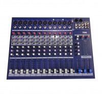 TDS-EMX12 12路调音控制台