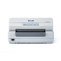 EPSON 90K针式打印机 平推式针式打印机/打印宽度：82列/复写能力：6+1份/接口