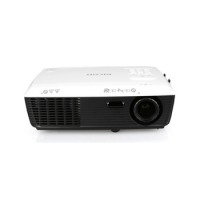 理光投影机-S2150 亮度：3300流明/分辨率：800*600/对比度：18000:1/R232控制/支持蓝光3D/内置2W扬声器/灯泡寿命：4500小时