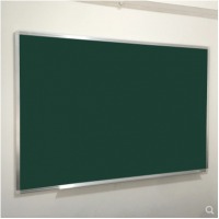 老师用磁性挂式教室绿板黑板学校大培训辅导班黑板学校专用可定制