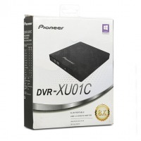 先锋DVR-XU01C 外置刻录机USB外接光驱外置 CD/DVD刻录机移动光驱
