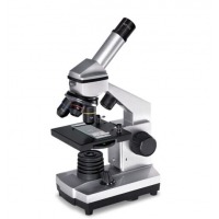 宝视德 bresser 88-55008 显微镜 专业 学生 生物电子科学实验1600倍 