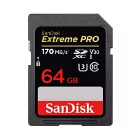 闪迪（Sandisk）64GB至尊超高速SD卡相机内存卡存储卡