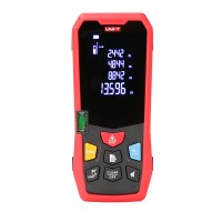优利德(UNI-T) LM80 高精度红外线测量仪 激光测距仪 电子尺 80米