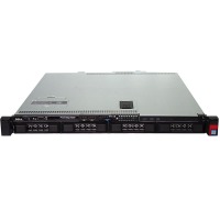 戴尔（DELL） R230 服务器主机箱 1U机架式 E3-1220V6 3.0GH 16G丨2*6T SAS丨H330