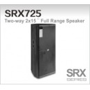 两分频双15寸全音域音箱 TDS-SRX725
