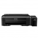 EPSON L310喷墨打印机 四色墨仓式/黑色：33页/分钟，彩色：15页/分钟，分辨率:5760*1440dpi/接口：USB