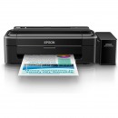 EPSON L310喷墨打印机 四色墨仓式/黑色：33页/分钟，彩色：15页/分钟，分辨率:5760*1440dpi/接口：USB