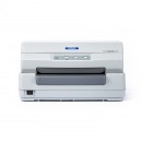 EPSON 90K针式打印机 平推式针式打印机/打印宽度：82列/复写能力：6+1份/接口：USB2.0/打印厚度：3mm/存折式打印机