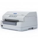 EPSON 90K针式打印机 平推式针式打印机/打印宽度：82列/复写能力：6+1份/接口：USB2.0/打印厚度：3mm/存折式打印机
