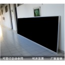 老师用磁性挂式教室绿板黑板学校大培训辅导班黑板学校专用可定制