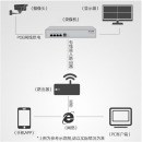 TP-LINK网络摄像机家用POE摄像头室外安防监控设备套装 9路+硬盘录像机（16路） TL-IPC526HP