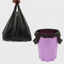 手提垃圾袋 60*80