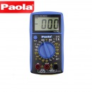 保拉（Paola）工具 数字数显万用表 万能表 3156
