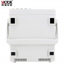 胜利仪器(VICTOR)台式万用表VC8145C高精度数字表多用表带电脑接口