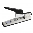 得力(Deli) 0390 加厚型订书机 装订厚度80页 颜色随机