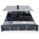 戴尔（DELL）R730 2U机架式服务器主机2颗E5-2603V4 12核心丨495W*2 32G内存丨3*2T 7.2K硬盘丨H330