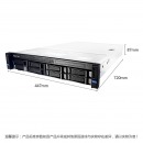 浪潮 NF5270M4 2U机架式服务器主机 1颗E5-2603v4 32G 3块600G 10K 8060-2G
