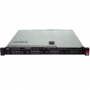 戴尔（DELL） R230 服务器主机箱 1U机架式 E3-1220V6 3.0GH 16G丨2*6T SAS丨H330