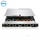 戴尔（DELL）R640机架式服务器 1U双路至强 冗余电源主机 机房托管主机 1颗铜牌3104 6核1.7Ghz 8G|300G10KH330