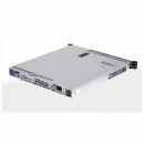 戴尔（DELL）机架式服务器主机R230虚拟化桌面中小企业OA办公 至强处理器E3-1220 v6四核3.0GHz主机 8G 硬盘1TB桌面级*1DVD定制版