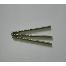 奇砚QY-40A 40S电动三孔装订机配件 钻头 2.5MM