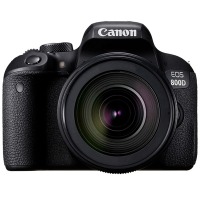 佳能(Canon) EOS 800D  数码单反相机 单镜头套装 约2420万像素