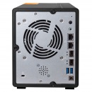 威联通（QNAP）TS-532X 2G 双万兆SSD高速缓存 五盘位双万兆网络存储磁盘阵列NAS（无内置硬盘）