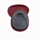 5寸中国名砚 原石料 中小学书房用品 书法精品学生砚台