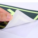 安全出口EXIT 墙贴 荧光指示牌 绿色